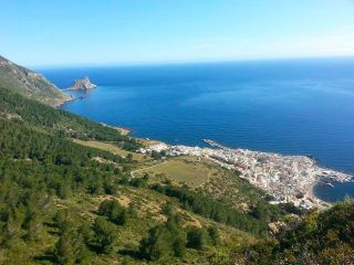 Trekking a Marettimo