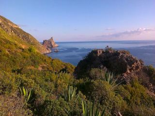 Trekking a Marettimo