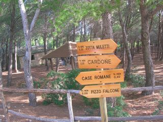 Trekking a Marettimo