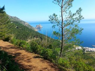 Trekking a Marettimo