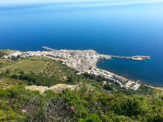Trekking a Marettimo
