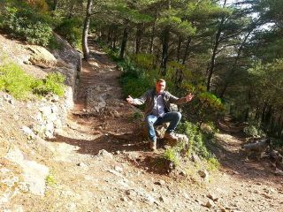 Trekking a Marettimo